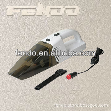 washable mini 12v auto vacuum cleaner